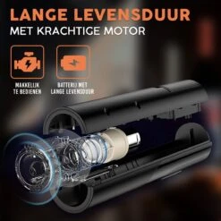 Krexs Elektrische Wijnopener – Kurkentrekker - Wijnopener - Wijn Accessoires - Flessenopener – Wijnstopper - Wijnfles Opener -Kookgerei Koning Verkoop 1200x1200 5707