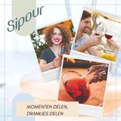 Onirique - Wijnkaraf - Handgeblazen - Kristallen Wijnkaraf - Elegant - Modern - Schenkvat Voor Hostingfeesten - Wijnbeluchter Voor Betere Wijnervaring - (62 Oz) 9 Onirique - Wijnkaraf - Handgeblazen - Kristallen Wijnkaraf - Elegant - Modern - Schenkvat Voor Hostingfeesten - Wijnbeluchter Voor Betere Wijnervaring - (62 Oz) -Kookgerei Koning Verkoop 1200x1200 5742