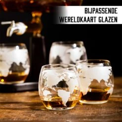 Whisiskey Whiskey Karaf - Luxe Whisky Karaf Set Zeilschip - 1L - Decanteer Karaf - Zeilboot - Whiskey Set - Incl. 4 Whiskey Stones, Schenktuit, Tap & 4 Whiskey Glazen - Peaky Blinders - Cadeau Voor Man & Vrouw 11 Whisiskey Whiskey Karaf - Luxe Whisky Karaf Set Zeilschip - 1L - Decanteer Karaf - Zeilboot - Whiskey Set - Incl. 4 Whiskey Stones, Schenktuit, Tap & 4 Whiskey Glazen - Peaky Blinders - Cadeau Voor Man & Vrouw -Kookgerei Koning Verkoop 1200x1200 5748