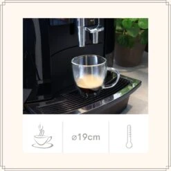 OTIX Dubbelwandige Koffieglazen - Koffiekopjes - 180 Ml - Set Van 4 - Transparant - Latte Macchiato Glazen -Kookgerei Koning Verkoop 1200x1200 575