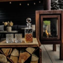 Handgemaakt Royal Whiskey Karaf Set By GDLF® | Hand Geslepen & Mond Geblazen | Hoogste Kwaliteit Kristal | Luxe Whiskey Set | Incl. Whisky Karaf, 2 Whiskey Glazen & Hand Made Certificaat | Kado Man | Luxe Cadeau Voor Man & Vrouw 10 Handgemaakt Royal Whiskey Karaf Set By GDLF® | Hand Geslepen & Mond Geblazen | Hoogste Kwaliteit Kristal | Luxe Whiskey Set | Incl. Whisky Karaf, 2 Whiskey Glazen & Hand Made Certificaat | Kado Man | Luxe Cadeau Voor Man & Vrouw -Kookgerei Koning Verkoop 1200x1200 5768