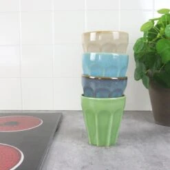 Orange85 Cappuccino Mokken - 4 Stuks - 250 Ml - Porselein - Hittebestendig - Keuken - Accessoires - Cappuccino Glazen - Cappuccino Kopjes - Latte Macchiato Glazen 14 Orange85 Cappuccino Mokken - 4 Stuks - 250 Ml - Porselein - Hittebestendig - Keuken - Accessoires - Cappuccino Glazen - Cappuccino Kopjes - Latte Macchiato Glazen -Kookgerei Koning Verkoop 1200x1200 582