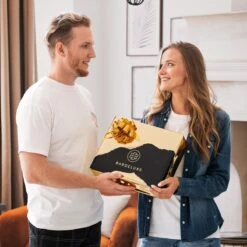 BarDeluxe® Bosten Shaker Cocktail Set - 5-Delig - Boston Shaker - Cocktail Set - Cocktail Stamper - Cocktail Zeef - Bar Lepel - Inclusief Receptenboek + Bewaarhoes - Cocktail Set Zilver -Kookgerei Koning Verkoop 1200x1200 5997