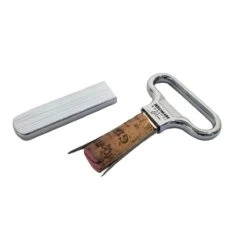 Westmark Ah-So Ontkurker En Herkurker - Incl. Flessenopener - Zink/Staal Verchroomd 16 Westmark Ah-So Ontkurker En Herkurker - Incl. Flessenopener - Zink/Staal Verchroomd -Kookgerei Koning Verkoop 1200x1200 6051