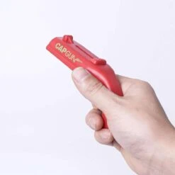 Bierdop Schieter - Dopjes Schieter - Dopjes Pistool - Bieropener - Flesopener - Uniek Cadeau - Bier Cadeau - Cap Gun 2.0 - Rode Kleur -Kookgerei Koning Verkoop 1200x1200 6077