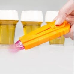 Spinning Hat Bierdop Schieter - Bier Opener