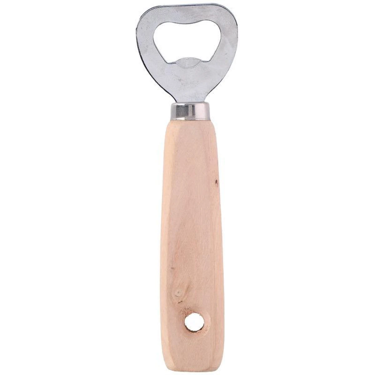 Merkloos 2x Flessen Openers Van 14 Cm 2 Merkloos 2x Flessen Openers Van 14 Cm - Afbeelding 2