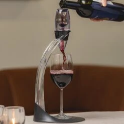 United Entertainment - Magic Wine Decanter - Wijn Beluchter - Deluxe -Kookgerei Koning Verkoop 1200x1200 6114