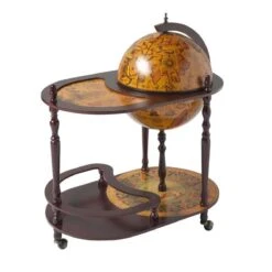 Brulo Wereldbol Globe Globebar Tasman 40 Cm -Kookgerei Koning Verkoop 1200x1200 6167