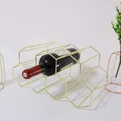 Wijnrek Hexagon 9 Flessen | Flessenrek | Wijn Accessoires | Wijnkast | Wijnrek Metaal | Wijnrekken | Wijnfleshouder | Wijnhouder | Goud 27 Wijnrek Hexagon 9 Flessen | Flessenrek | Wijn Accessoires | Wijnkast | Wijnrek Metaal | Wijnrekken | Wijnfleshouder | Wijnhouder | Goud -Kookgerei Koning Verkoop 1200x1200 6178