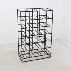 LOFT42 - Pinot Metalen Wijnrek Zwart - 24 Flessen - 20x60x41 16 LOFT42 - Pinot Metalen Wijnrek Zwart - 24 Flessen - 20x60x41 -Kookgerei Koning Verkoop 1200x1200 6198