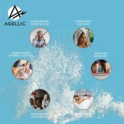 Agellic® Waterstof Generator – 450 Ml – Sodastream – Hydrogen Water Generator -Kookgerei Koning Verkoop 1200x1200 6236