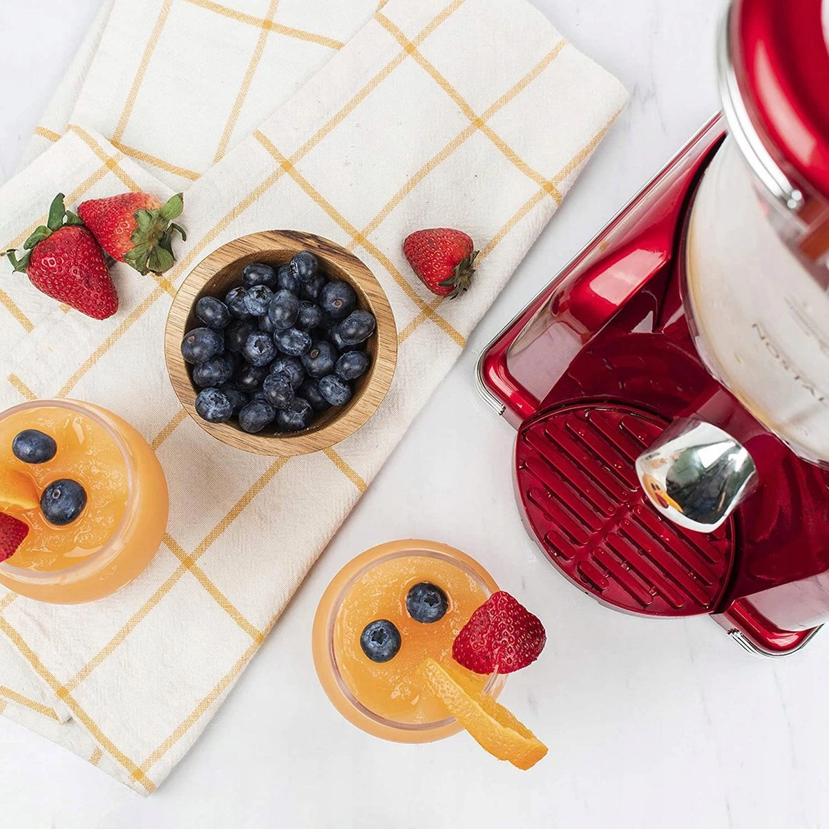 Slush Maker - Slushy Machine - Slush Puppy - Drankdispenser - Slush Puppie Machine - Ijs Ice Cream - Koude Drank - Zomer - Slush Puppy Machine Voor Thuis - 1 L - 20 W 7 Slush Maker - Slushy Machine - Slush Puppy - Drankdispenser - Slush Puppie Machine - Ijs Ice Cream - Koude Drank - Zomer - Slush Puppy Machine Voor Thuis - 1 L - 20 W - Afbeelding 7