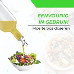 4 Stuks Schenktuit Afsluitbaar Met Dop - Precisie Schenktuit Doseertuit - Sluit Eenvoudig - Voor Olie, Azijn & Alcohol -Kookgerei Koning Verkoop 1200x1200 6298