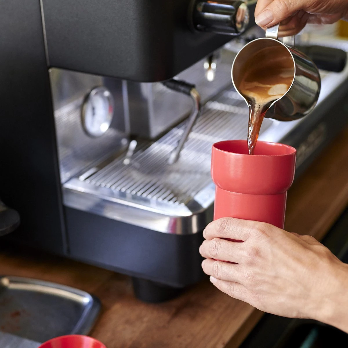 Mepal Reisbeker Ellipse 275 Ml - Houdt Je Drankje 30 Minuten Warm - Nordic Pink - Koffiebeker To Go - Lekdicht - Travel Mug 2 Mepal Reisbeker Ellipse 275 Ml - Houdt Je Drankje 30 Minuten Warm - Nordic Pink - Koffiebeker To Go - Lekdicht - Travel Mug - Afbeelding 2