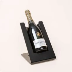 Seizoenstunter - Wijnkoeler - Innovatieve Koeler - Inclusief Koelelement - Zwart