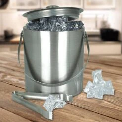 Excellent Houseware RVS IJsemmer Met Tang -Kookgerei Koning Verkoop 1200x1200 6380