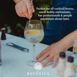 BOTANICA Gin-botanicals Ginkruiden 6 Soorten (mix 1) In Paper-bag (175g) 18 BOTANICA Gin-botanicals Ginkruiden 6 Soorten (mix 1) In Paper-bag (175g) -Kookgerei Koning Verkoop 1200x1200 6420