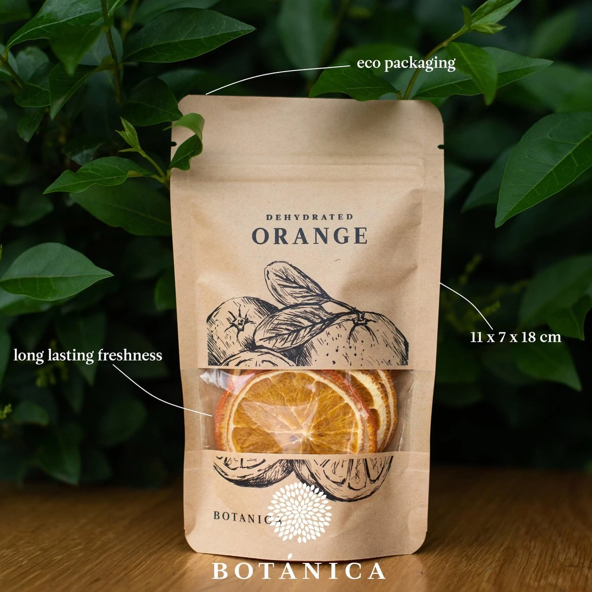 BOTANICA Gin-botanicals Ginkruiden 6 Soorten (mix 1) In Paper-bag (175g) 9 BOTANICA Gin-botanicals Ginkruiden 6 Soorten (mix 1) In Paper-bag (175g) - Afbeelding 9