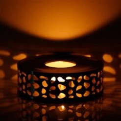 INTIRILIFE Theepot Warmer In Zilver – Roestvrijstalen Theepot Met Patroon Voor Hittebestendige Theepotten – Roestvrijstalen Theewarmer Voor Koffie, Thee En Nog Veel Meer. -Kookgerei Koning Verkoop 1200x1200 6535