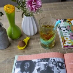 Merkloos Thee Ei Baby Nessie - Groen -Kookgerei Koning Verkoop 1200x1200 6559