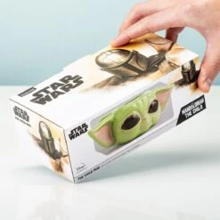 Paladone - Disney Star Wars Menalorian Baby Yoda 3D Mok 16 Paladone - Disney Star Wars Menalorian Baby Yoda 3D Mok -Kookgerei Koning Verkoop 1200x1200 672