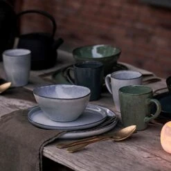 Dutch Rose Serenity - Dutch Rose Set 16 Delig Servies Groen -Kookgerei Koning Verkoop 1200x1200 700