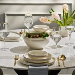Karaca -Streamline- Sunset Gold -59-delig Porseleinen Servies Voor 12 Personen -Kookgerei Koning Verkoop 1200x1200 711