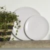 Villeroy & Boch, Vivo 19-5254-7611 Tafelservies Voor Maximaal 6 Personen, 12 Stuks, Premium Porselein, Wit