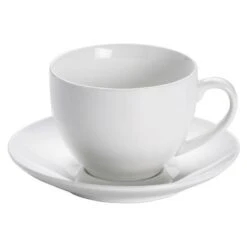 Maxwell And Williams White Basic Rim Koffie- En Dinerset - 30-delig - Wit -Kookgerei Koning Verkoop 1200x1200 721