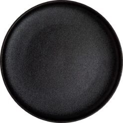 Maastricht Porselein Serviesset Universe Porselein 6-persoons 24-delig Zwart -Kookgerei Koning Verkoop 1200x1200 727