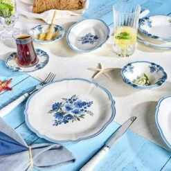 Karaca Nostalgia 26-dlg Ontbijt-/serviceset Voor 6 Personen -Kookgerei Koning Verkoop 1200x1200 731