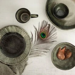 Dutch Rose Organic - Dutch Rose Set 16 Delig Servies Groen -Kookgerei Koning Verkoop 1200x1200 733