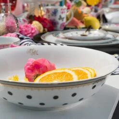 Melli Mello Nora Dots - Serviesset - Complete Serviesset 6 Personen - Bloemen - Stippen -Kookgerei Koning Verkoop 1200x1200 784