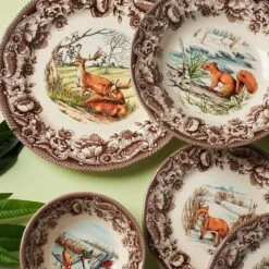 Karaca Legend Grove 24-delig Porselein Servies Voor 6 Personen -Kookgerei Koning Verkoop 1200x1200 796