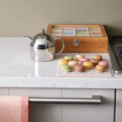 Bredemeijer - Theepot Minuet Santhee 0,5L Glanzend Dubbelwandig -Kookgerei Koning Verkoop 1200x1200 801