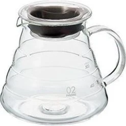 Coffee Hario Range Server V60-02 - 600ml 9 Coffee Hario Range Server V60-02 - 600ml -Kookgerei Koning Verkoop 1200x1200 818