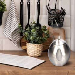 Vaja Valerie - Theepot Met Filter - Dubbelwandig - RVS - 1.2L 23 Vaja Valerie - Theepot Met Filter - Dubbelwandig - RVS - 1.2L -Kookgerei Koning Verkoop 1200x1200 864