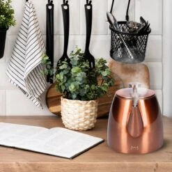 Vaja® Theepot Juliette Rosé Dubbelwandig -Kookgerei Koning Verkoop 1200x1200 909