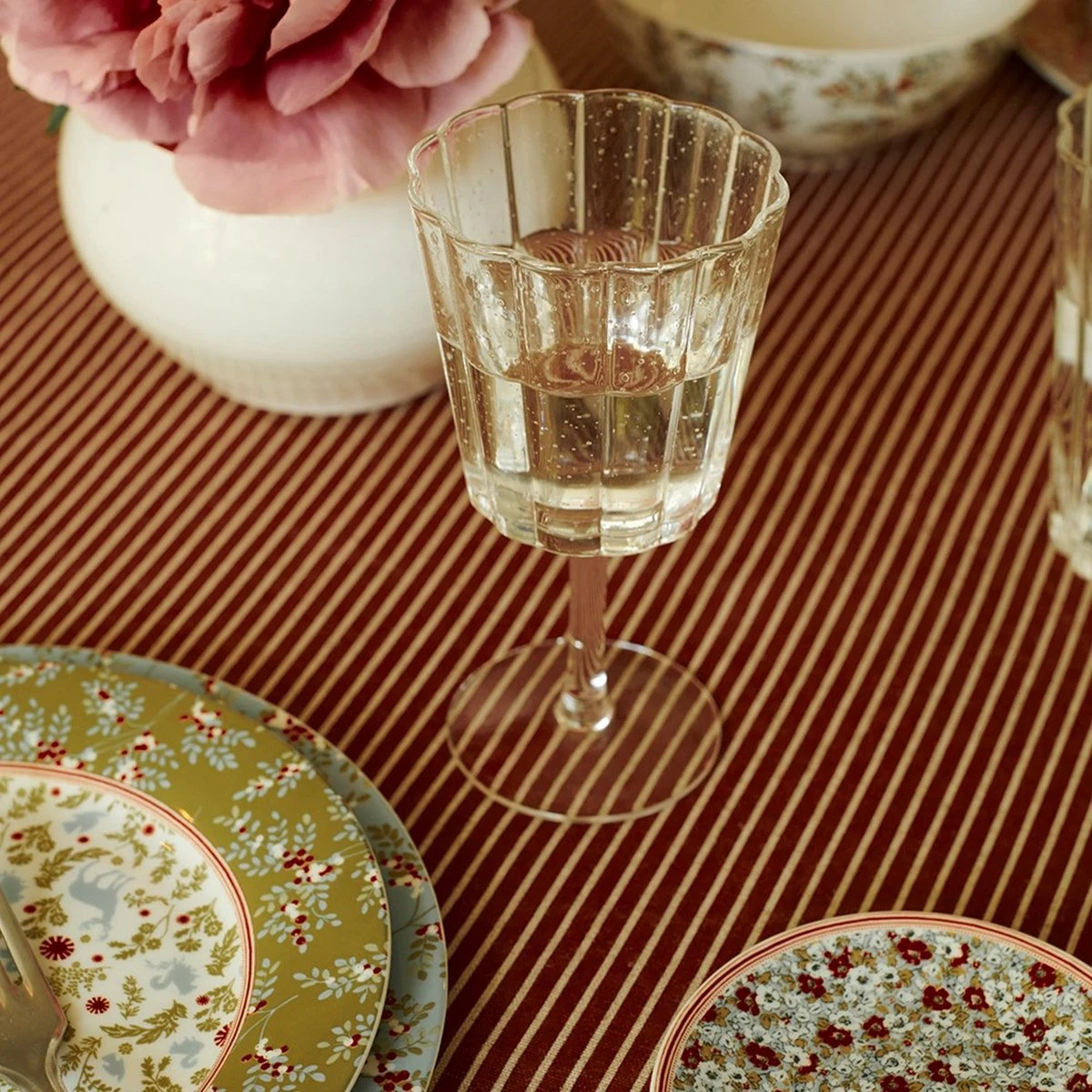 Laura Ashley Stockbridge Collectables - Laura Ashley Giftset 4 Petit Fours 12 Cm 4 Laura Ashley Stockbridge Collectables - Laura Ashley Giftset 4 Petit Fours 12 Cm - Afbeelding 4