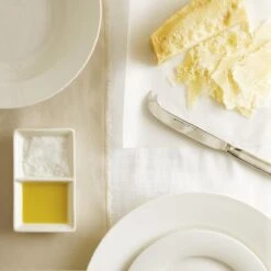 Maxwell & Williams White Basics Round - Dinerbord - Ø 27.5 X 2,5 Cm - Wit -Kookgerei Koning Verkoop 1200x1200 975