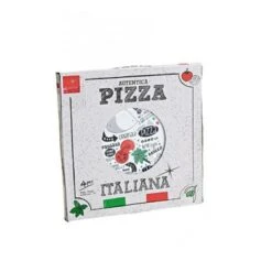 Bormioli Rocco Recipe Pizzabord - Ø 33 Cm - Set-4 -Kookgerei Koning Verkoop 1200x1200 989