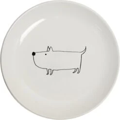 Bord Set Van 4 Stuks ø15cm . Met Tekst Geniet / Lekker/ Vandaag Is Mijn Lievelingsdag /hondje Gusta -Kookgerei Koning Verkoop 1200x1200 998