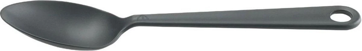 Serveerlepel - Groot - Zwart - Eva Trio 1 Serveerlepel - Groot - Zwart - Eva Trio