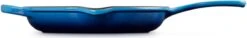 Le Creuset - Gietijzeren Ronde Skillet In Azure 23cm -Kookgerei Koning Verkoop 1200x184