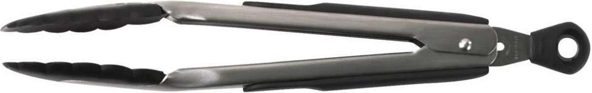 OXO GOOD GRIPS - Keukenhulpen - Serveertang Nylon 23cm 1 OXO GOOD GRIPS - Keukenhulpen - Serveertang Nylon 23cm