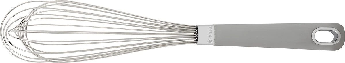 Sola Garde - Comfort - Roestvrij Staal - Vaatwasser Veilig - 31 Cm - Zilver 4 Sola Garde - Comfort - Roestvrij Staal - Vaatwasser Veilig - 31 Cm - Zilver - Afbeelding 4