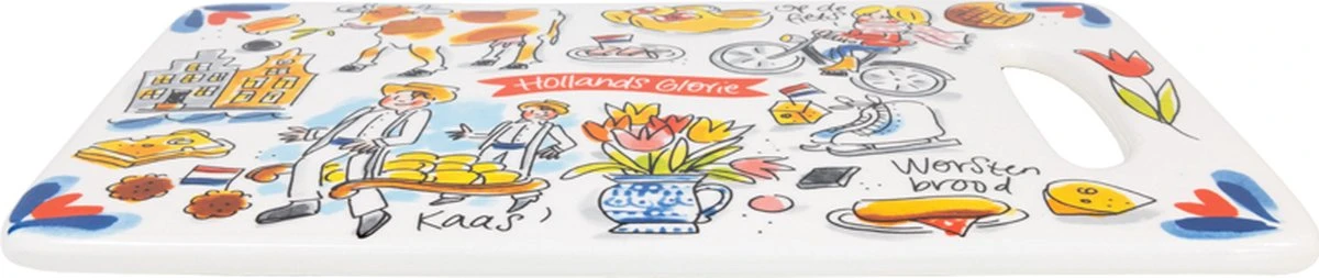 Blond Amsterdam Specials Hollands Glorie Kaasplank 2 Blond Amsterdam Specials Hollands Glorie Kaasplank - Afbeelding 2