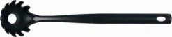 Brabantia Black Line Spaghettilepel - Anti-aanbak - Zwart 5 Brabantia Black Line Spaghettilepel - Anti-aanbak - Zwart -Kookgerei Koning Verkoop 1200x257 1