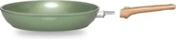 Just Vegan Koekenpan ECO Met Afneembaar Handvat 20 Cm Aluminium Groen 21 Just Vegan Koekenpan ECO Met Afneembaar Handvat 20 Cm Aluminium Groen -Kookgerei Koning Verkoop 1200x273 2